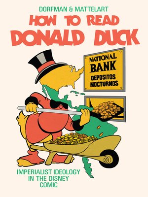 cover image of How to Read Donald Duck
